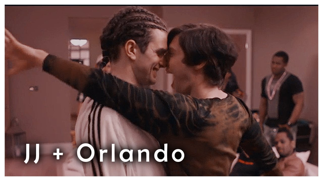 JJ + Orlando | Losing your memory | GAY MOVIE