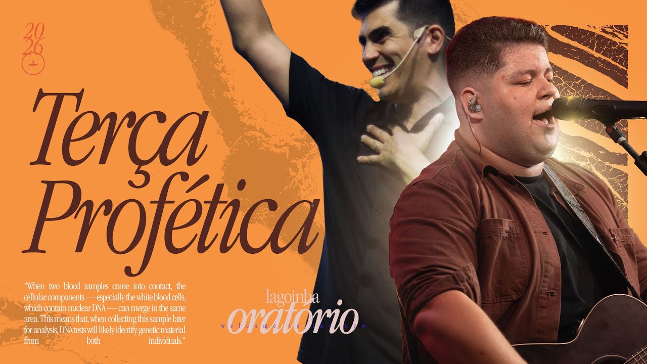 LAGOINHA AO VIVO I PR.LEANDRO BAPTISTA I CULTO PROFÉTICO I LAGOINHA CAMPUS 2