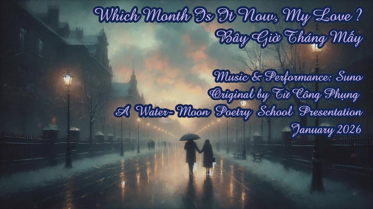 Which Month Is It Now, My Love? | Bây Giờ Tháng Mấy