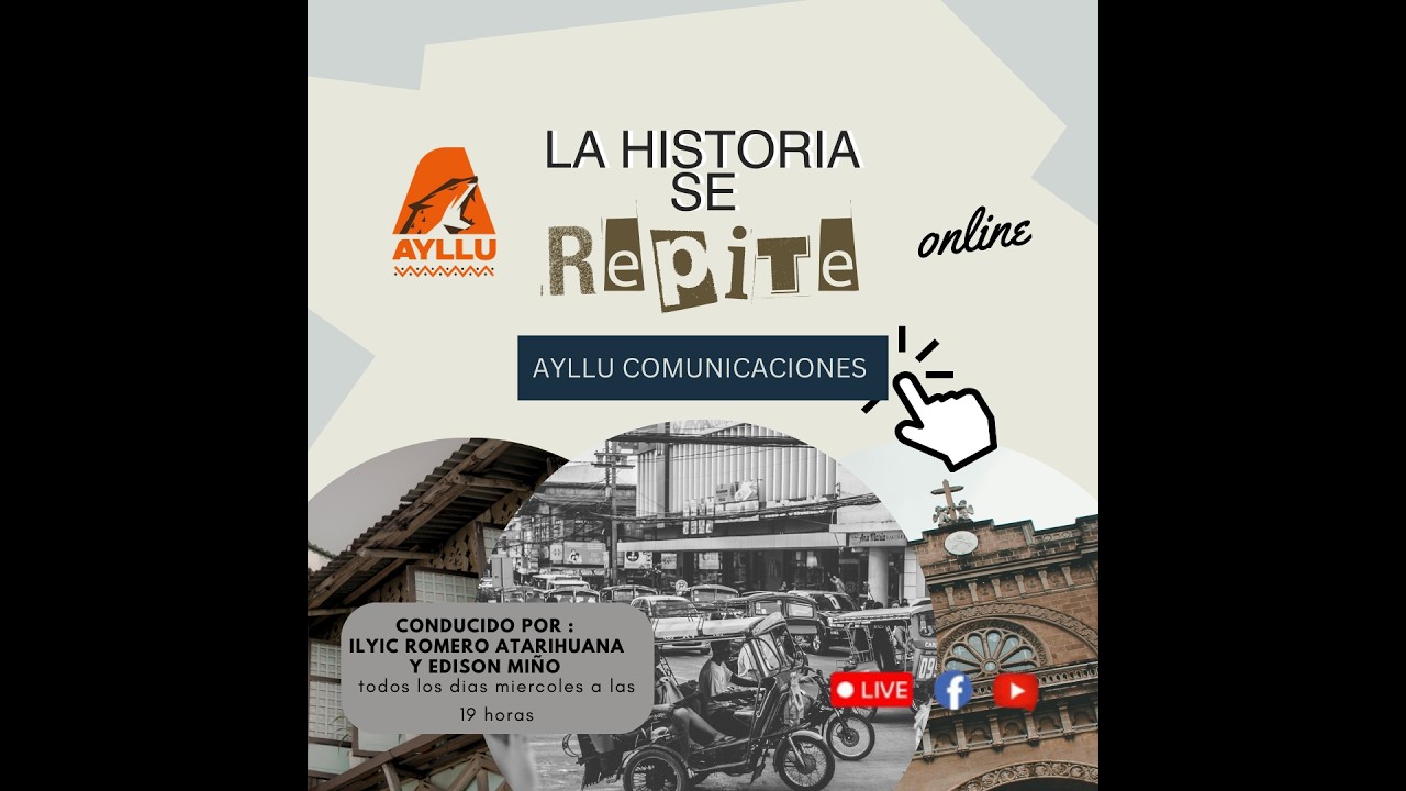 LA HISTORIA SE REPITE