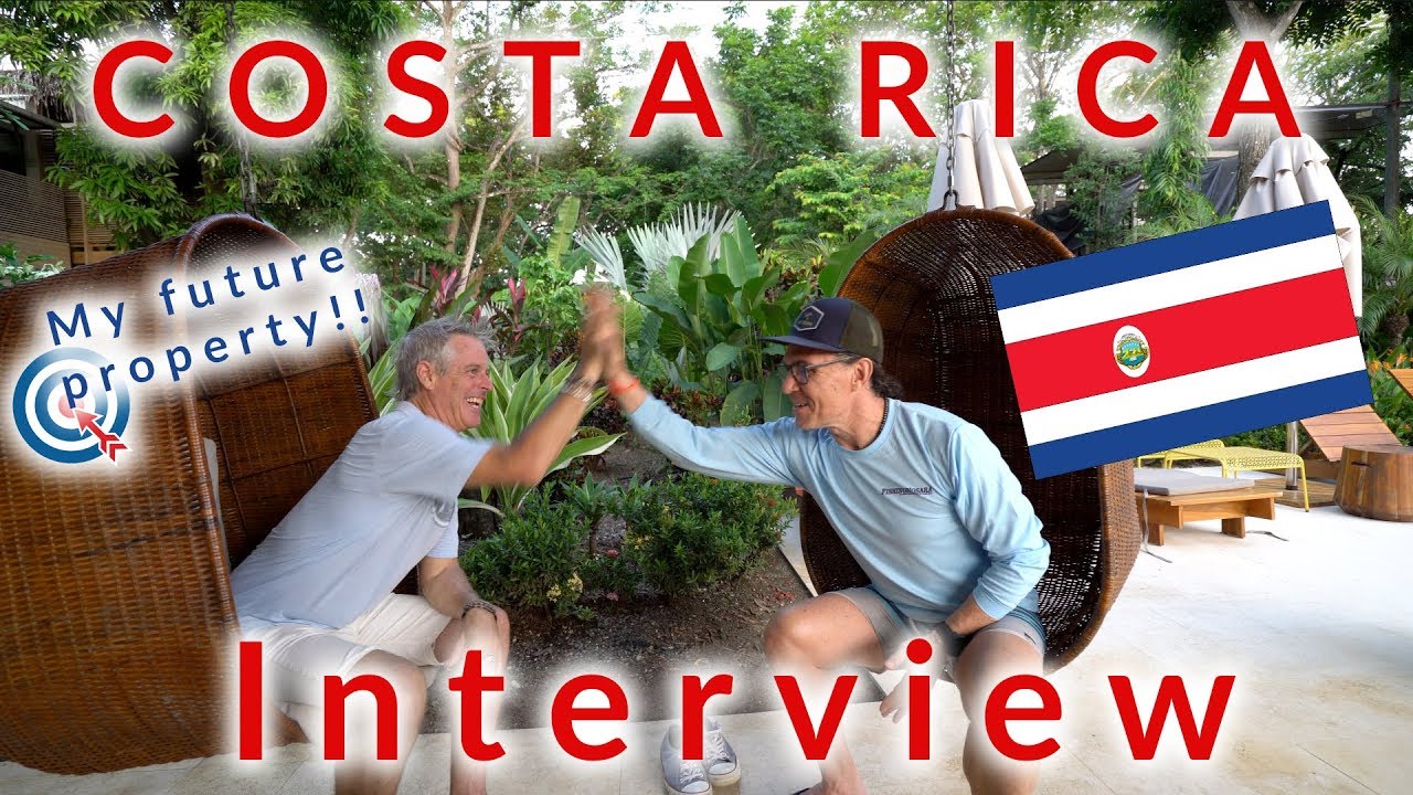 Buying My First International Airbnb!! 😱(Costa Rica)