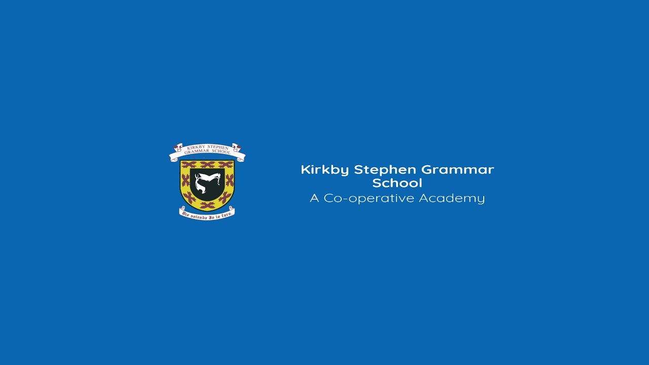 Kirkby Stephen Grammar Sixth Form Virtual Tour