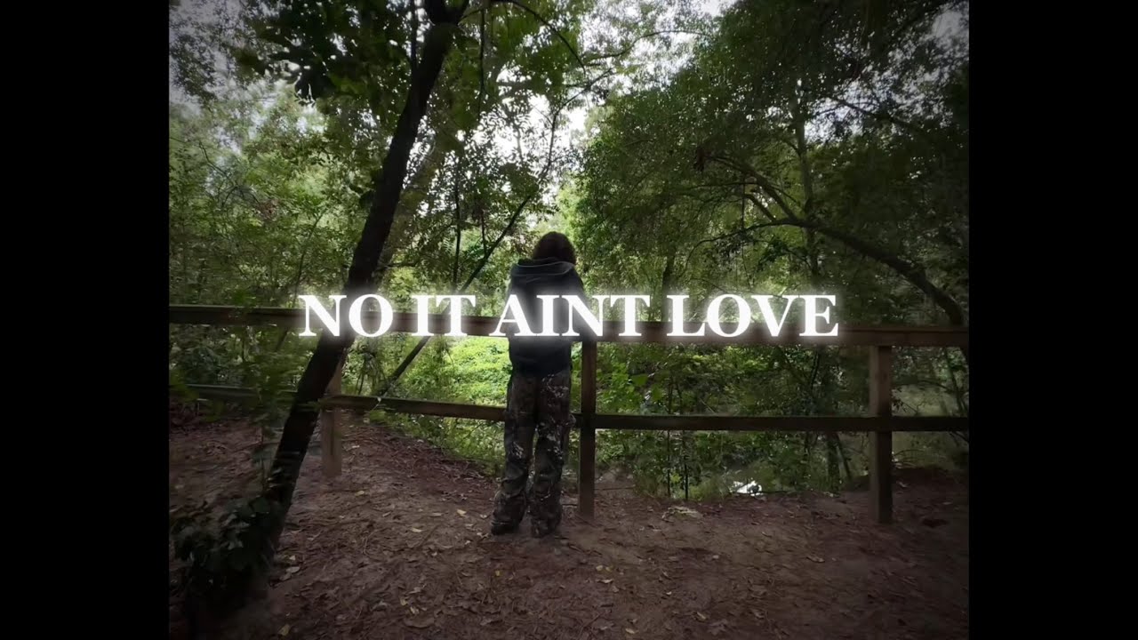 Gupa - no it aint love (Music Video)