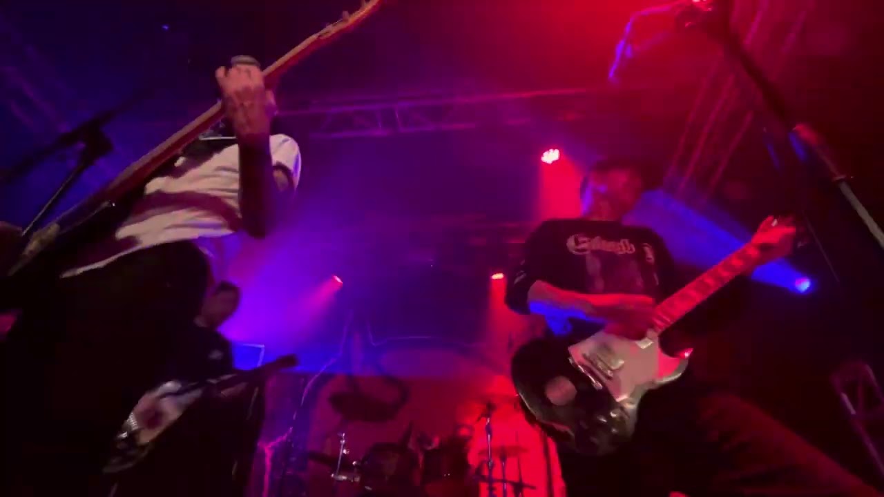 Satanic Surfers - Don’t skate on my ramp, Willemeen - Arnhem - NL, 18/10/2024