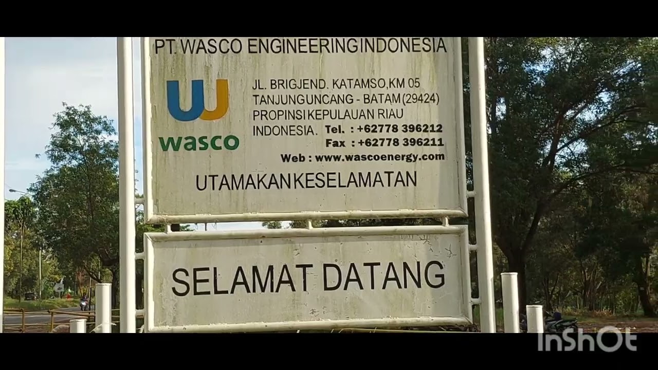 Batam kota industri