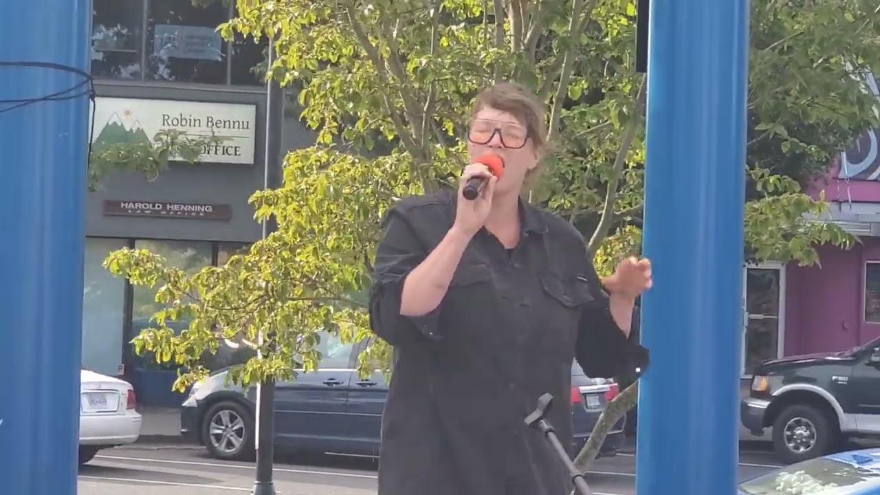 CornerStage 2025 Contest Performance Tegan Elizabeth Whats Up final