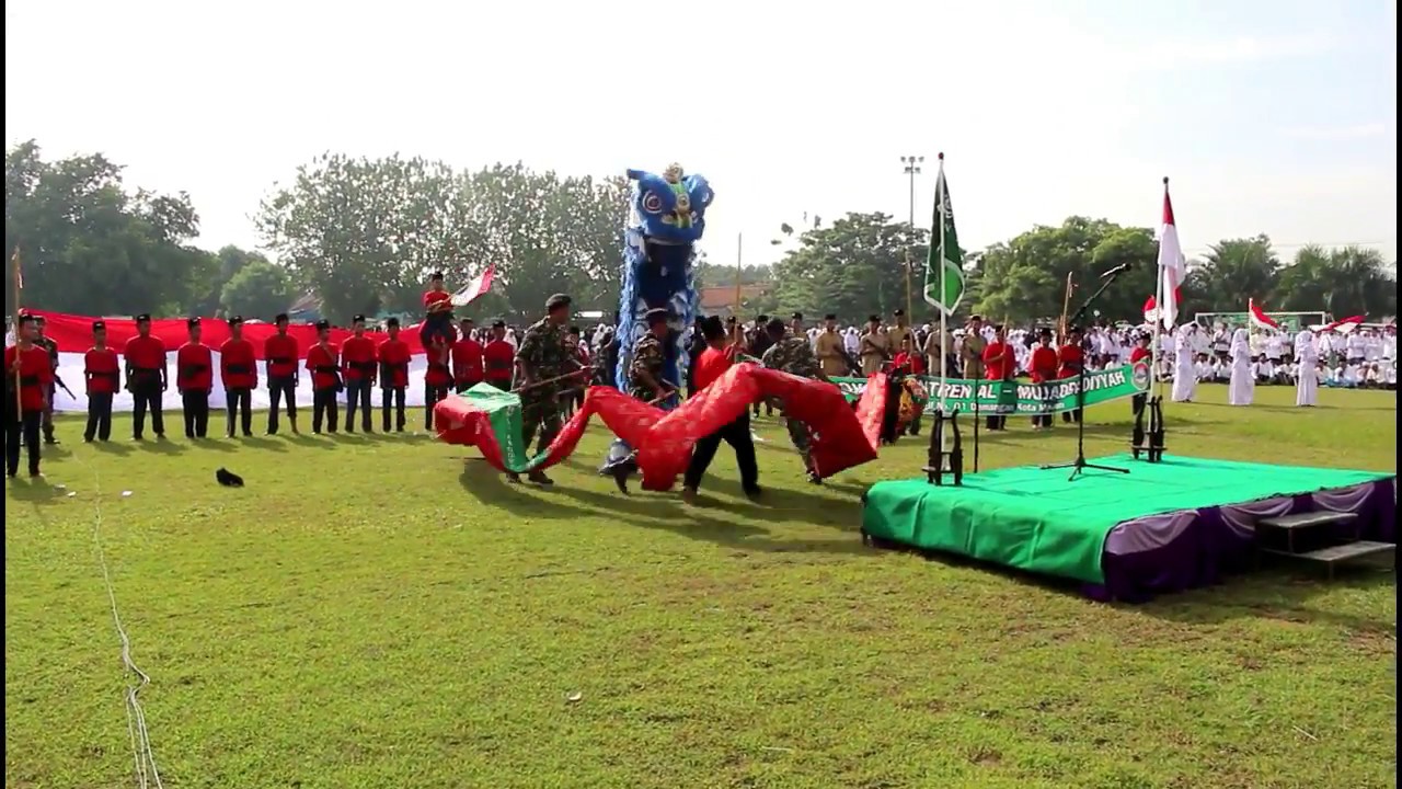Hari Santri Nasional 2016 Kota Madiun