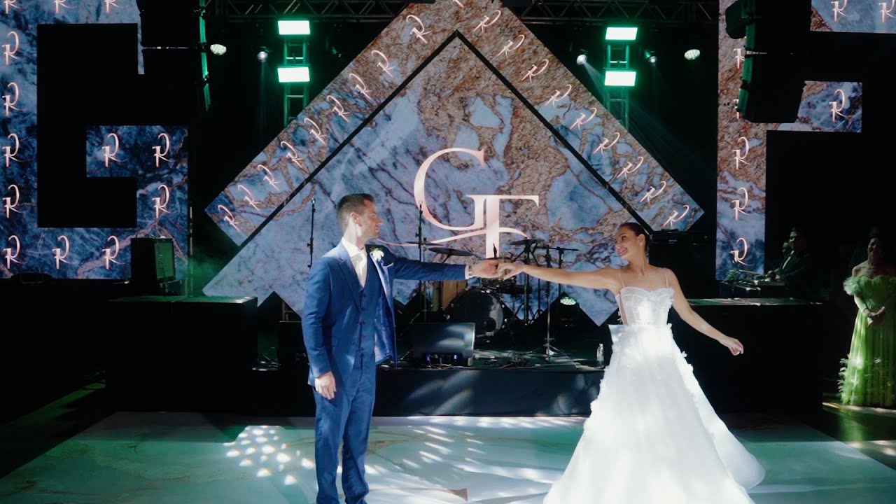 Casamento MARAVILHOSO na Vin&iacute;cola Monte Reale - Gabriela & Felipe