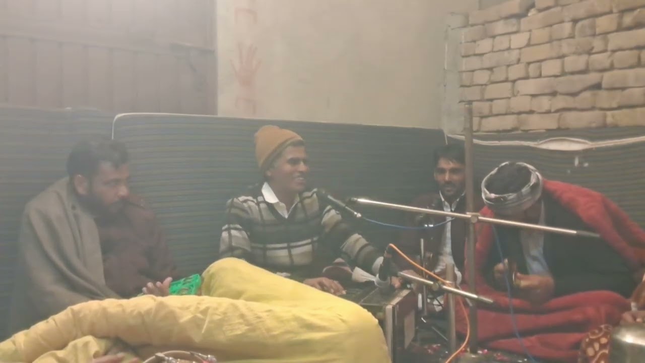 बेहद विरम बेचारा बबलू जी महाराज भोमपूरा RK Mirzawali संतसंग_भजन