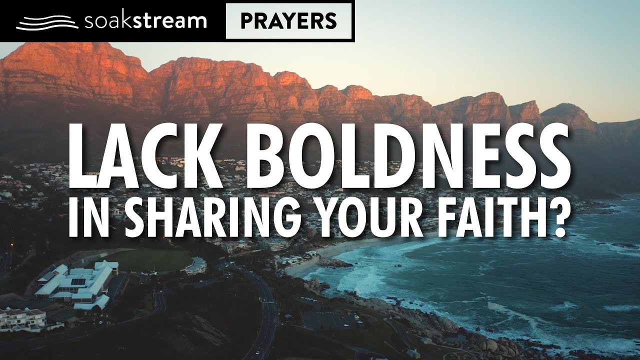 THIS PRAYER Will Make You BOLD In Your Faith! 🔥💥🤯