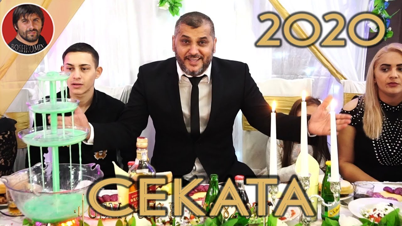 Cekata -  Splet 2020 - ( Cover )