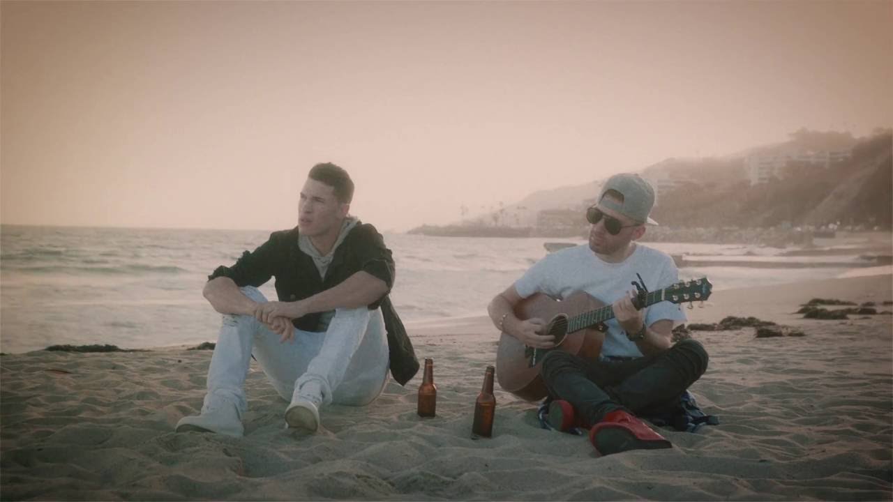 Timeflies - Once In A While (Acoustic)
