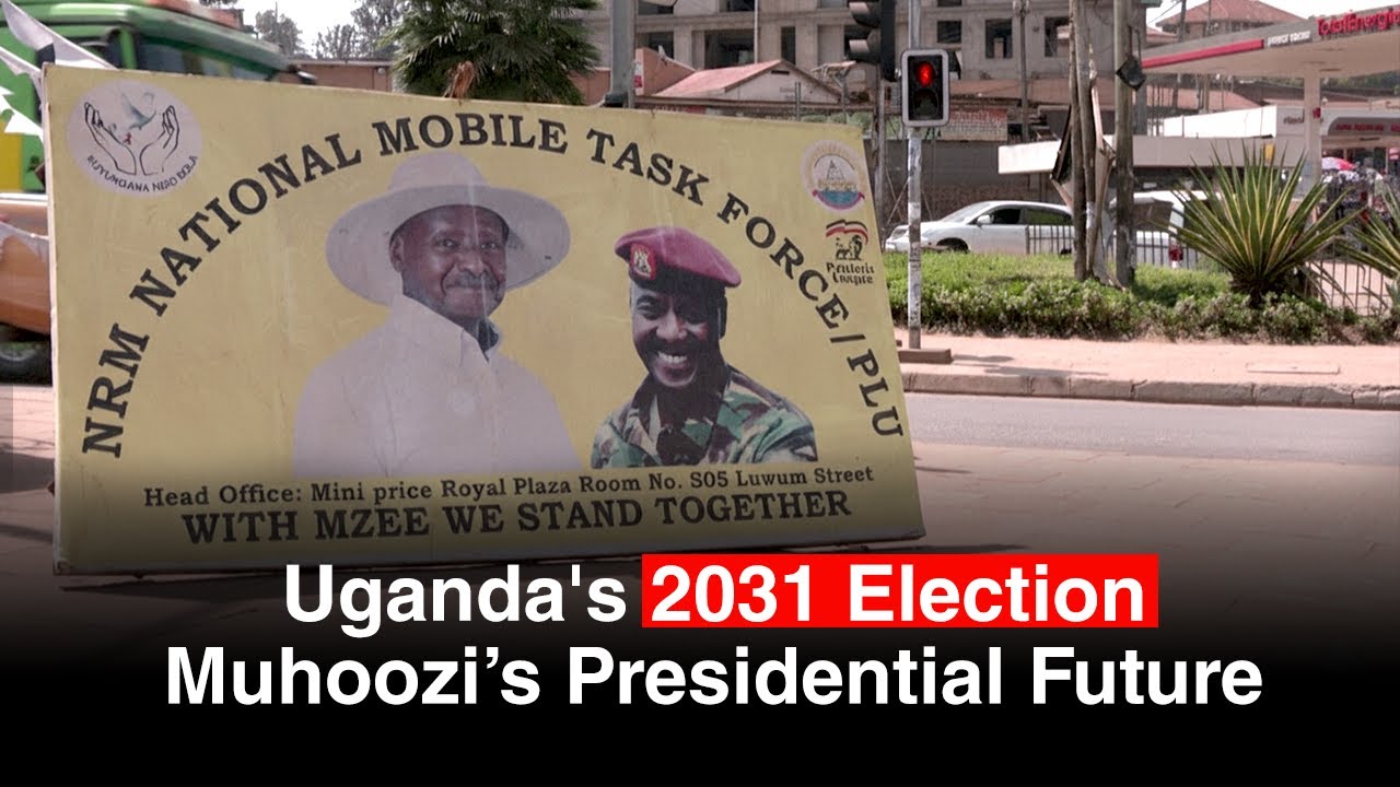 General Muhoozi’s Presidential Ambitions: Will Uganda’s Youth Embrace Him?