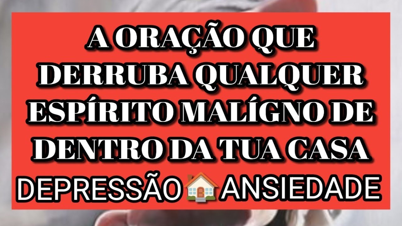 DEUS não QUER te ver ASSIM! 😔 DEPRESSÃO e ANSIEDADE nunca MAIS!  Em NOME de JESUS! #orandoporvocê 
