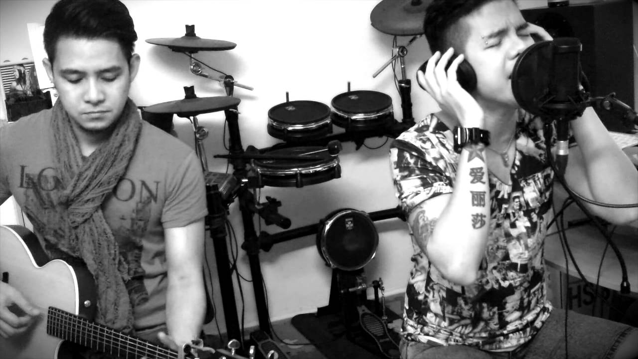 Now And Forever (cover) ANTHONY ROSALDO AND LEROD CAILAO