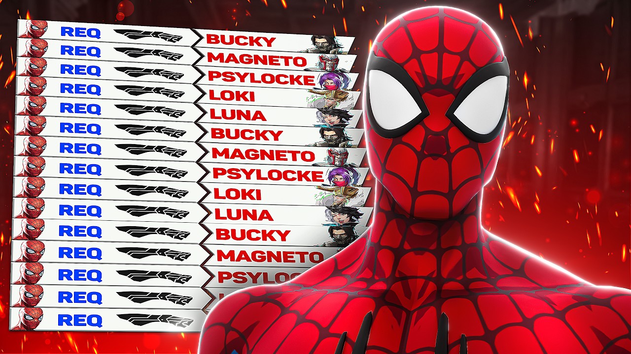 Следующий сезон будет неудачным для Человека-паука в Marvel Rivals