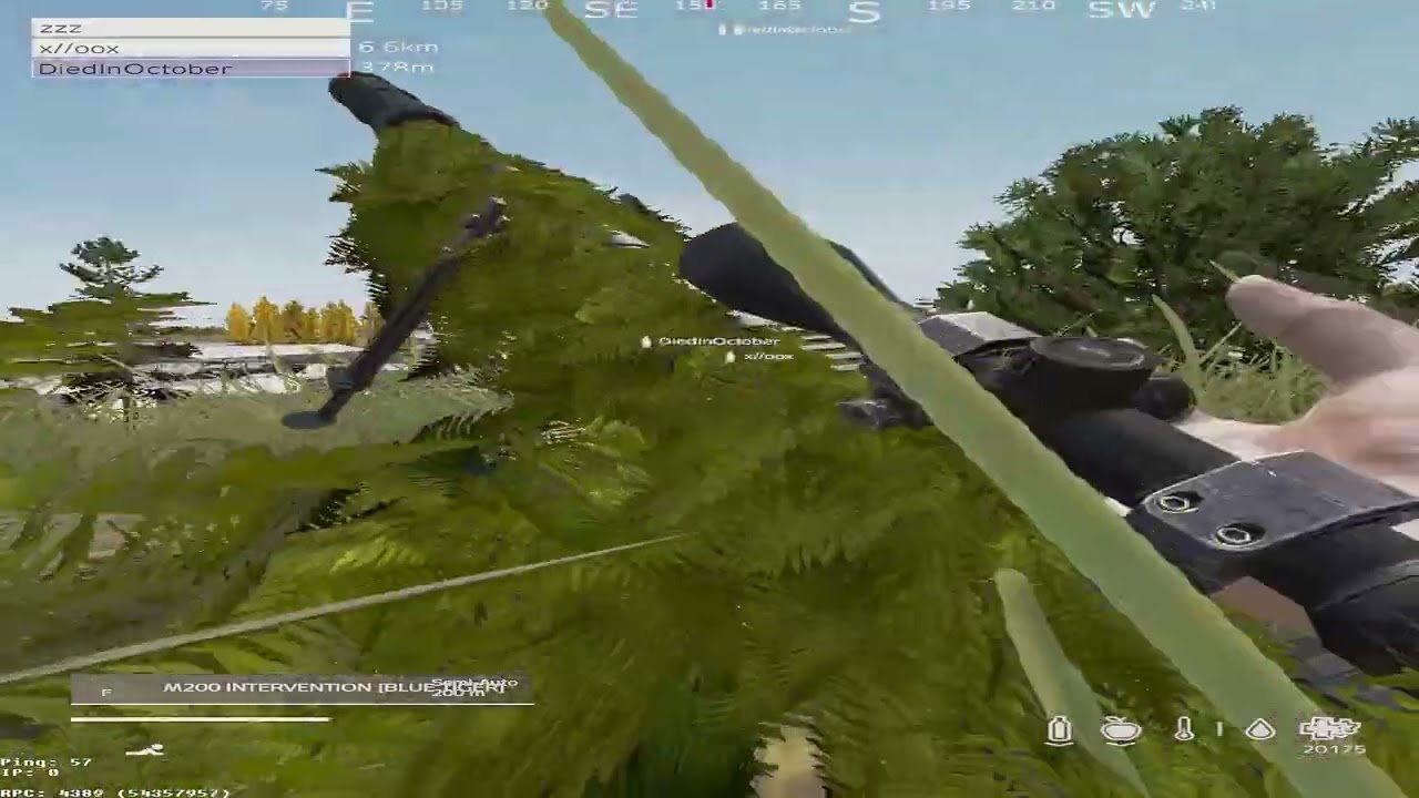 griefing pre wipe montage farmers