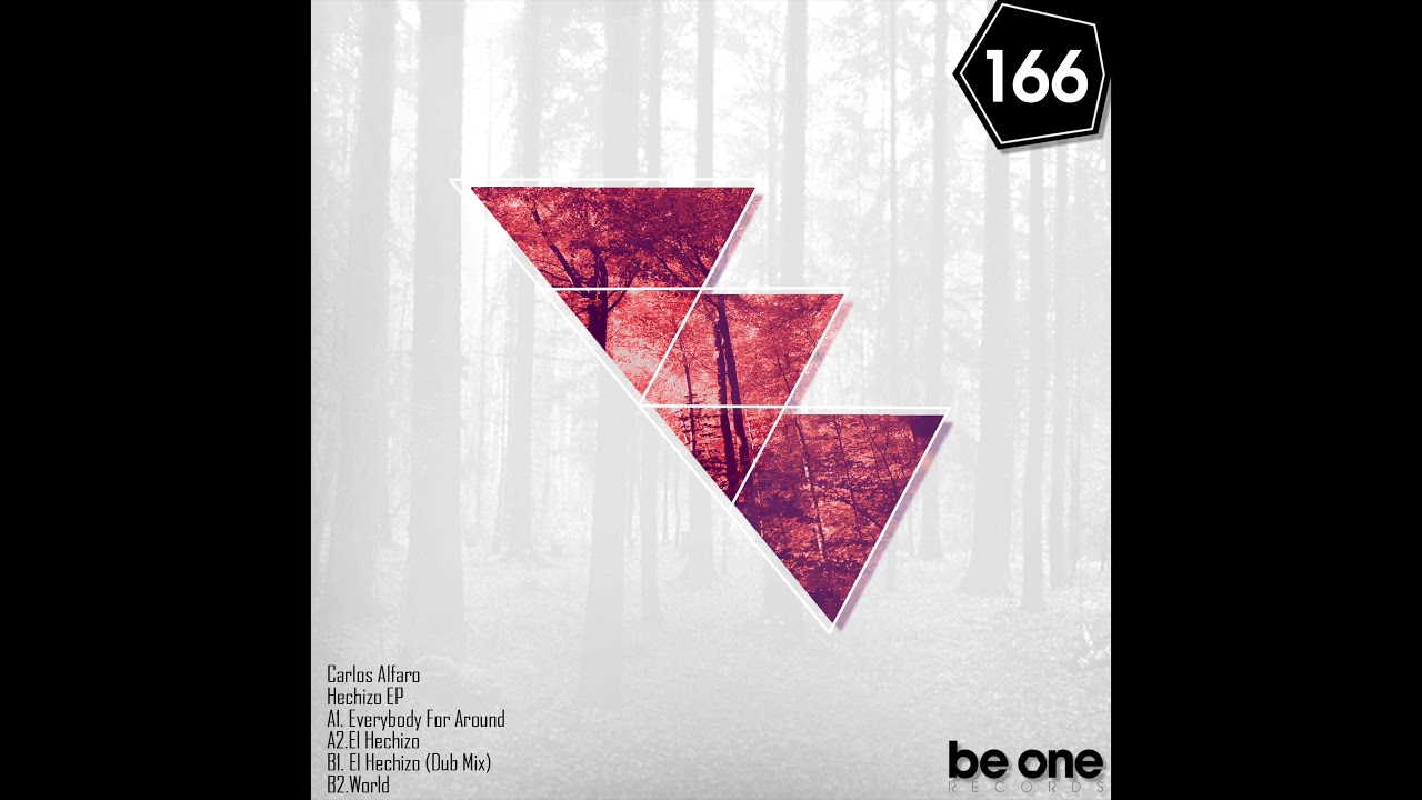 Carlos Alfaro - Hechizo (Original Mix)