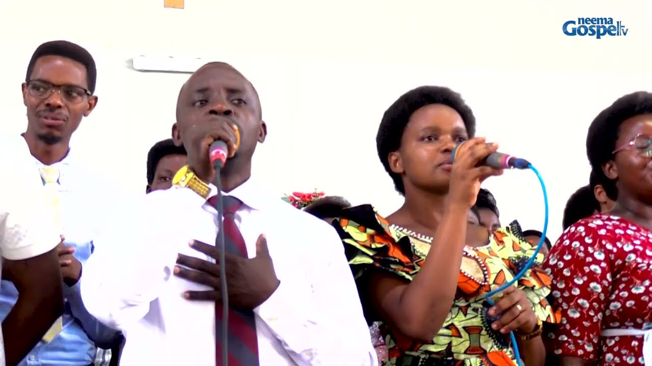 Ndi nde?//Chorale ya 2//Église Pentecôte de Kinama