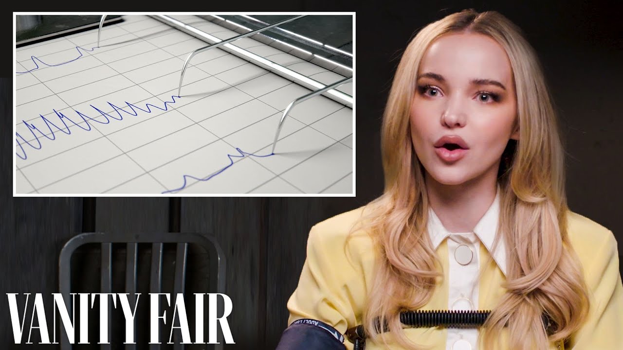 Dove Cameron Takes a Lie Detector Test | Vanity Fair