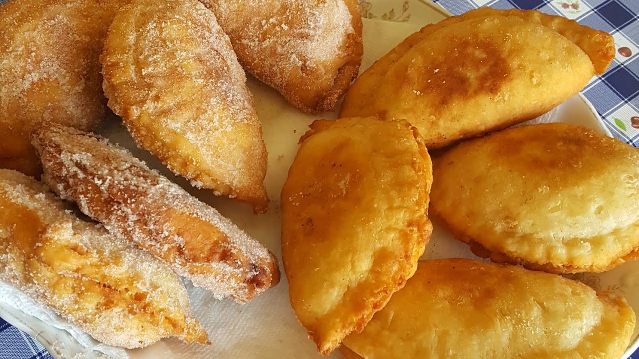Fried Apple Pies