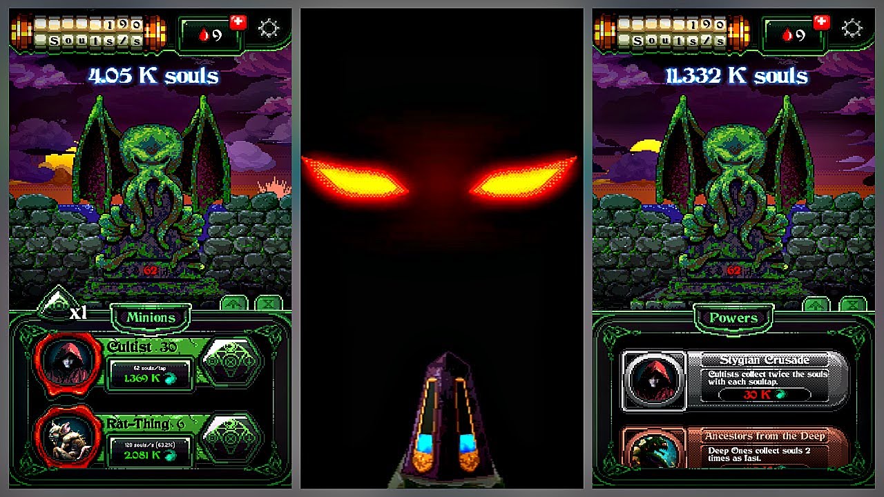 Masters of Madness (Gameplay Android)