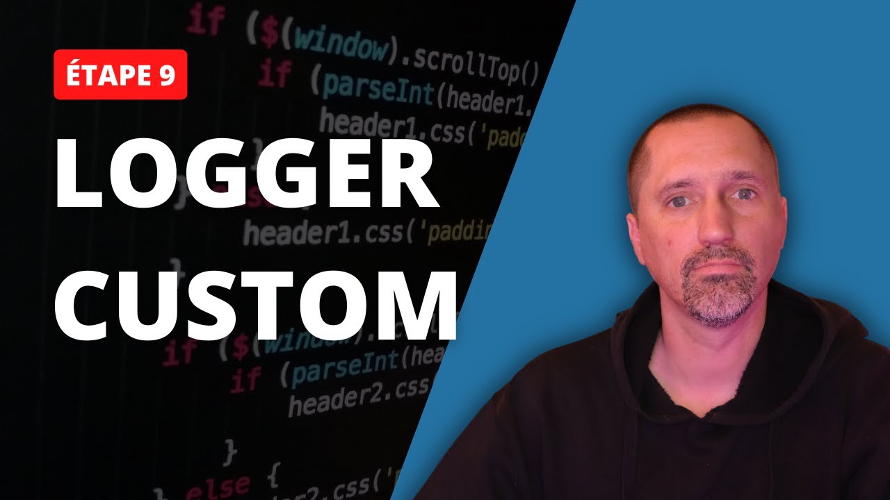 Mettre en place un système de logger avec Flutter