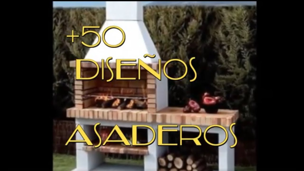 + 50 ASADEROS bbq. QUINCHOS  ,  Asadero de metal madera piedra cemento ladrillo  bloque - BARBACOA