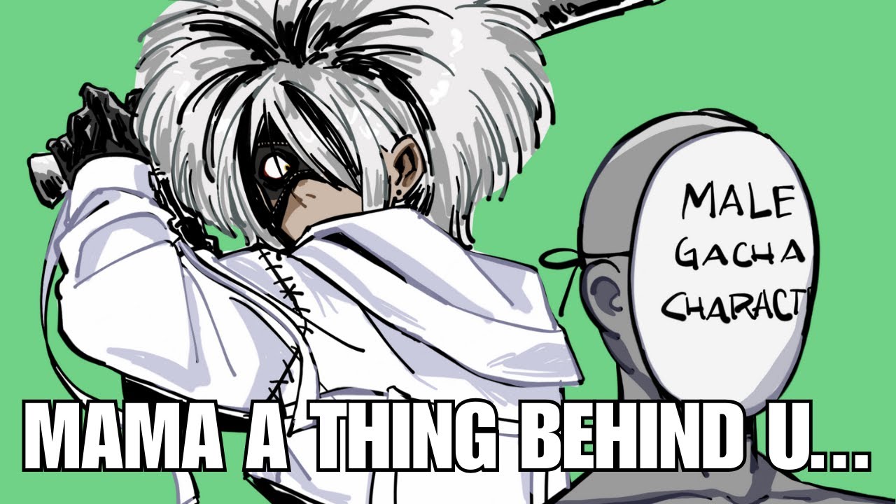 Male Gacha Games Fashion And Why TWST Is Superior || RANT