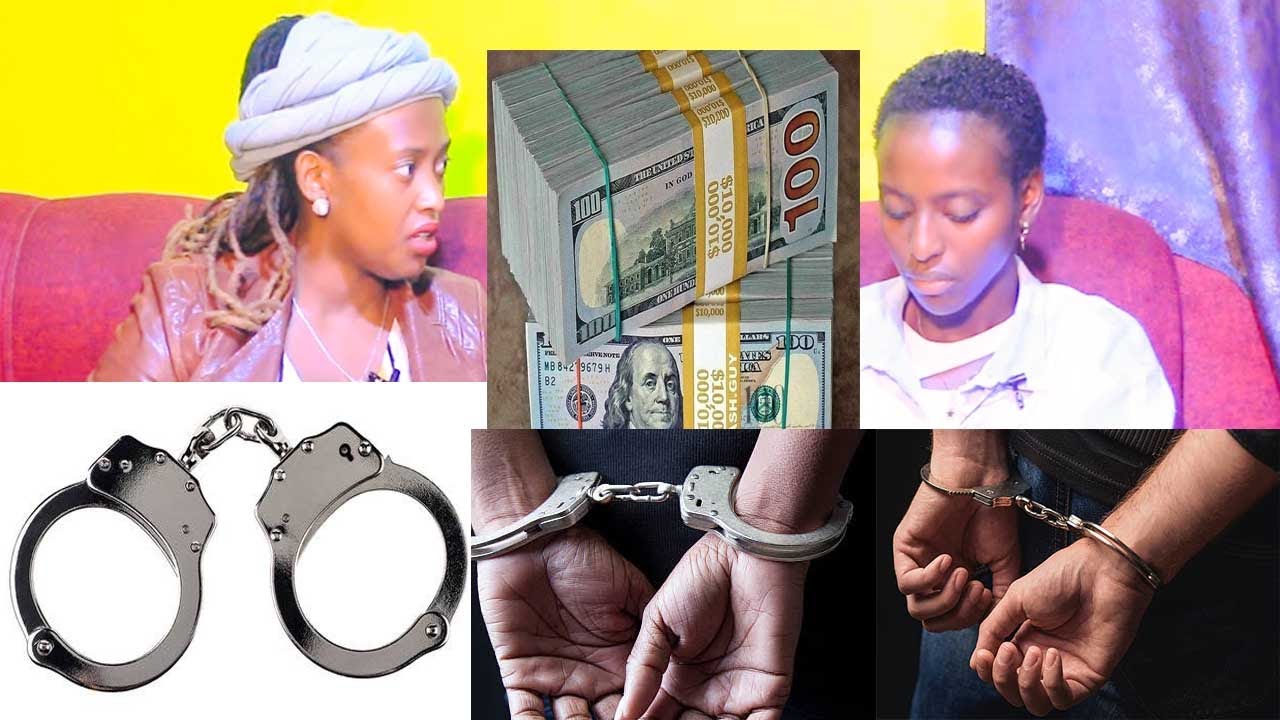 MWIZA WA MASIMBA TV SHOW AFASHWE NA C I D ZA KENYA AZIRA GUHOHOTERA ABANDI