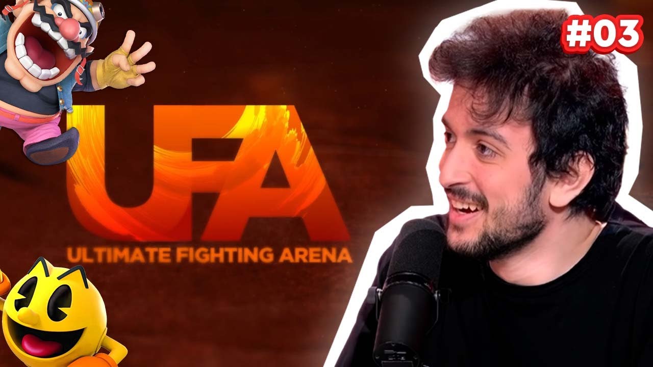 CAST FR UFA 2022 - Top 8 avec Tea, Bloom4eva, Glutonny, Hikaru, Sisqui, Jake, Raflow, Space #3