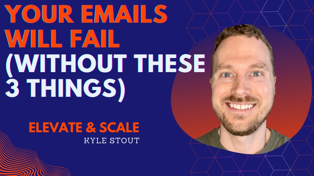 3 Things You Need to Be Successful with Email Marketing | Elevate & Scale |Ecommerce Email Marketing
