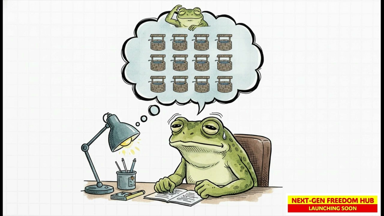 Dr Frog