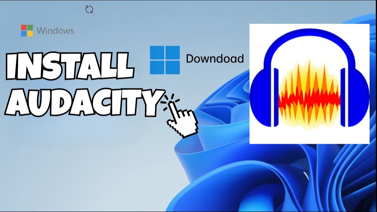 Come installare Audacity su Windows 11/10 | come scaricare Audacity sul laptop