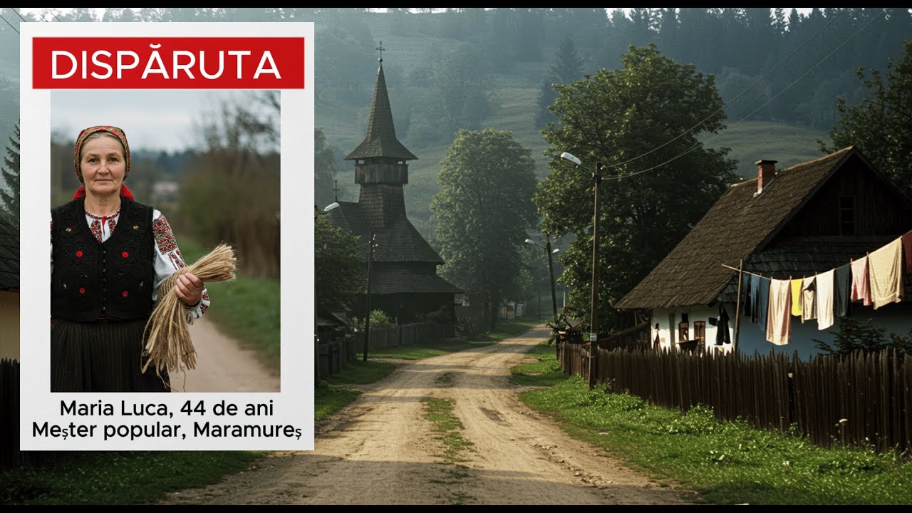 Maramureș 1996 caz arhivat rezolvat — arestarea șochează comunitatea