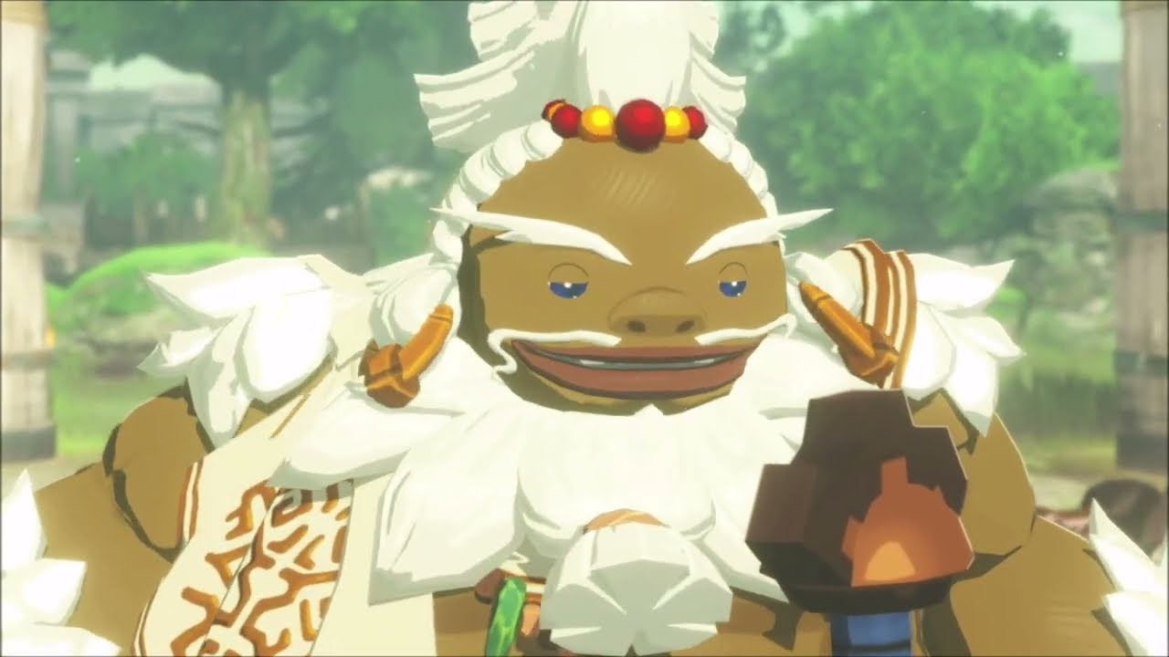 Hyrule Warriors: Age of Imprisonment - 02: The Art of the Blade