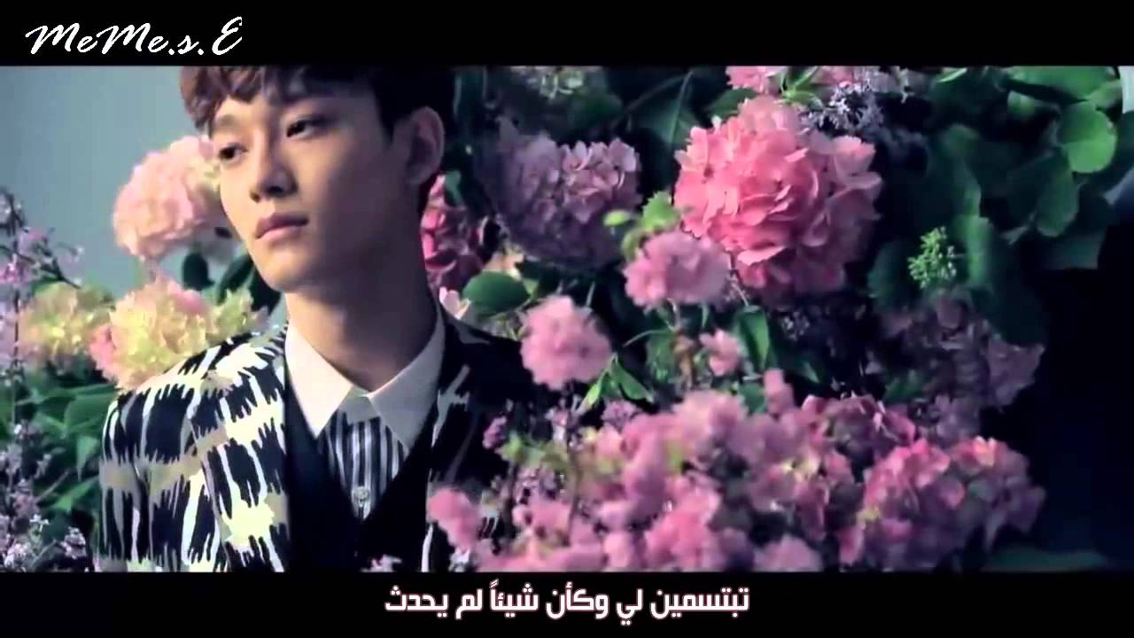 EXO-K Moonlight [ArabicSub]