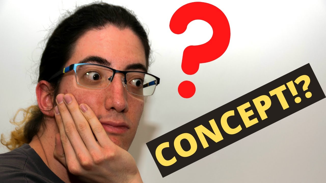 How to develop a design concept