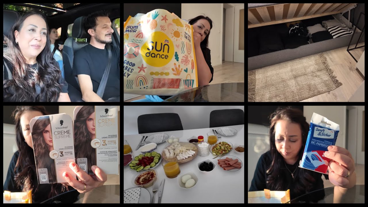 SILAYOLU VE TATİL ALIŞVERİŞİM 🇹🇷 EVİ KIRKLADIM HAZIRLIKLARA TAM GAZ DEVAM ❤️