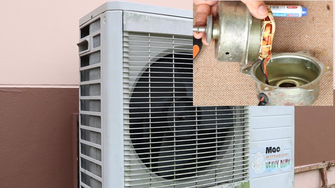 แอร์เย็นตอนเปิดแรกๆ จากนั้นก็ไม่เย็นเลย(Air con cool only beginning)