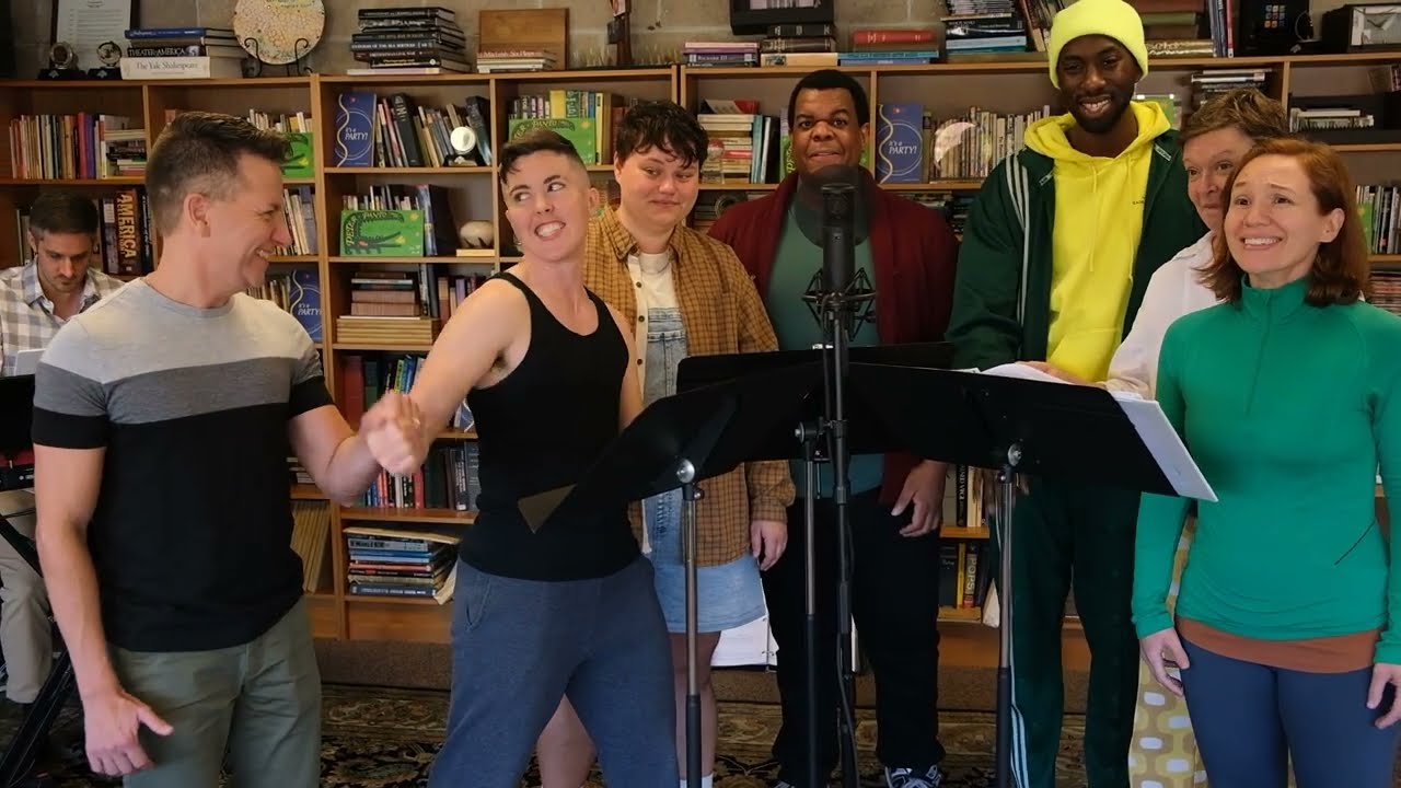 Little Library Concert: Peter Panto