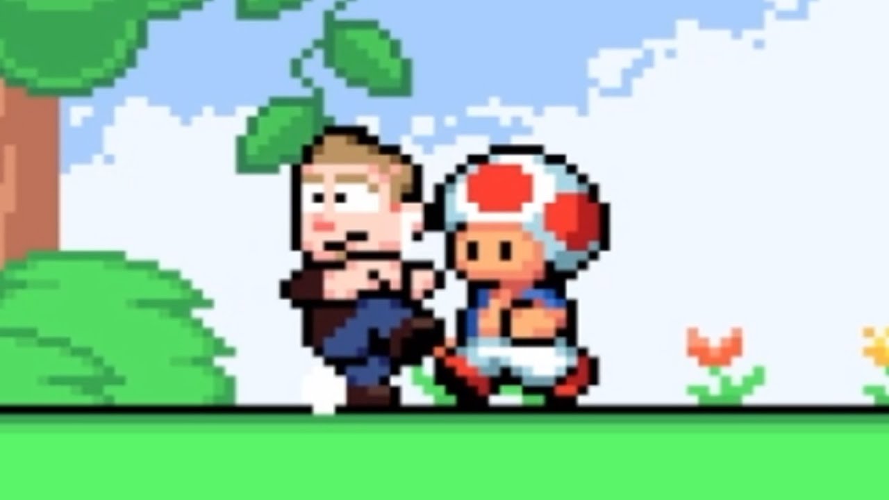 This Contest Just Got WILD // 2026 SMW Troll Contest Level