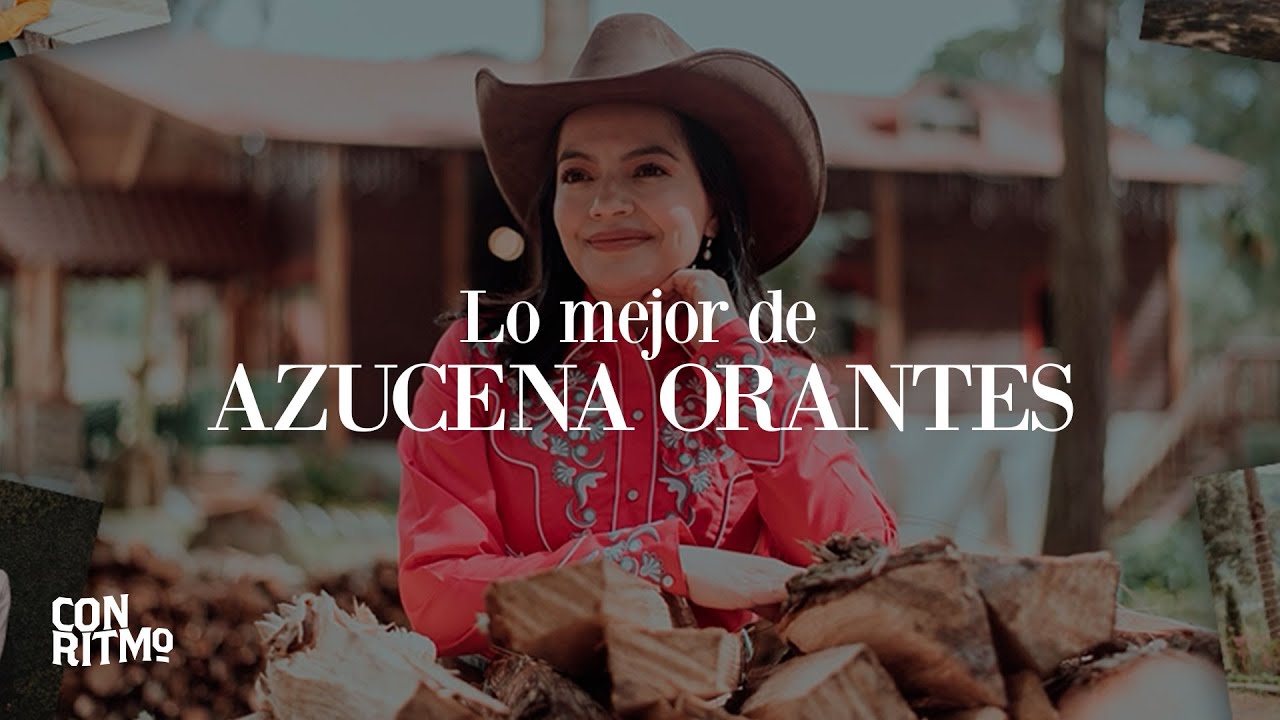 Lo Mejor de Azucena Orantes La Voz (Playlist)