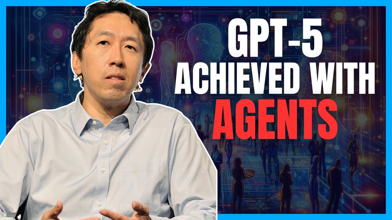AI Pioneer Shows The Power of AI AGENTS - 