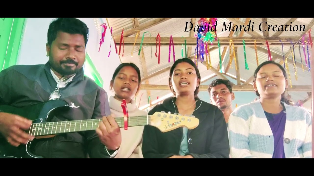 MON INAK' RẠSKA TE CEDAK' Santhali Gospel Song                                                   