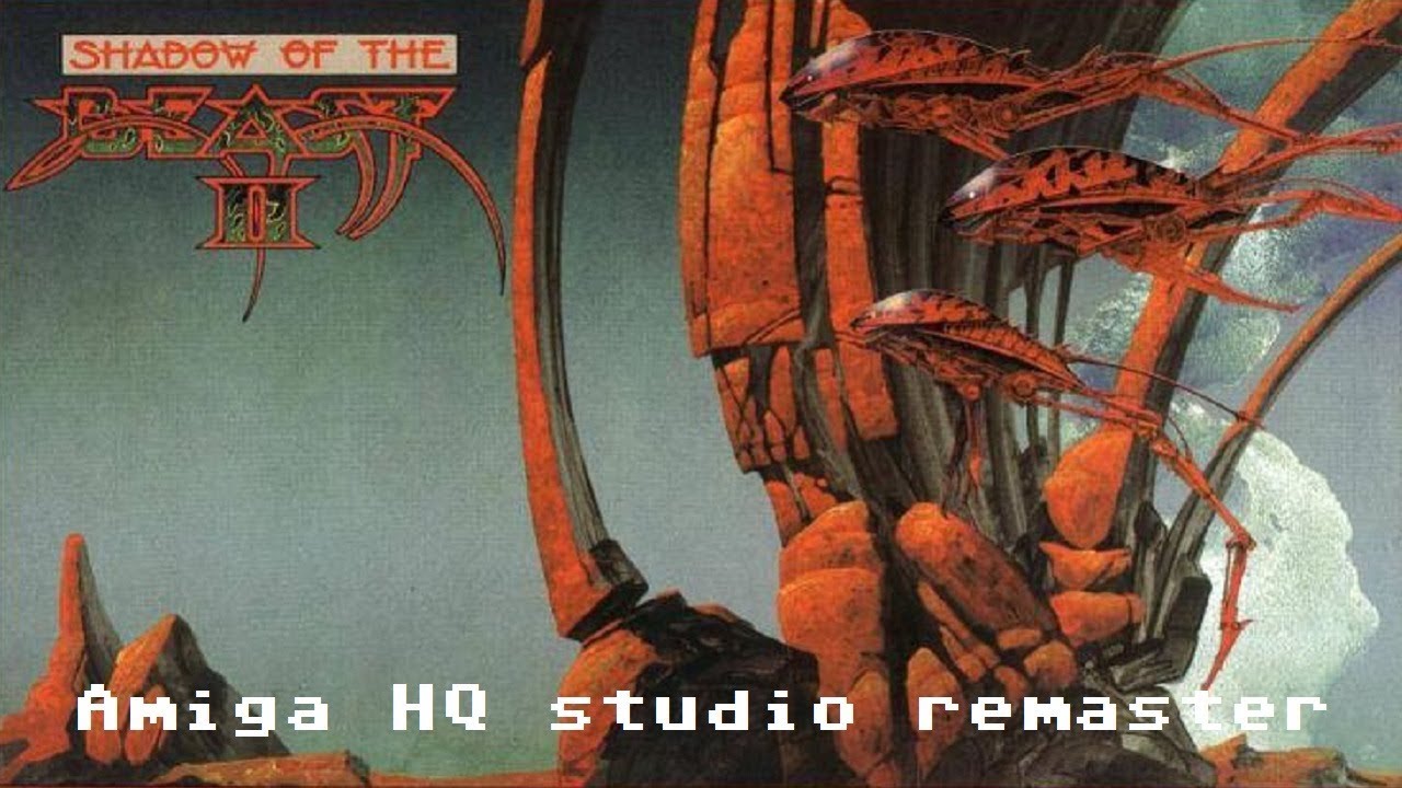 Amiga HQ studio remaster #12 - 