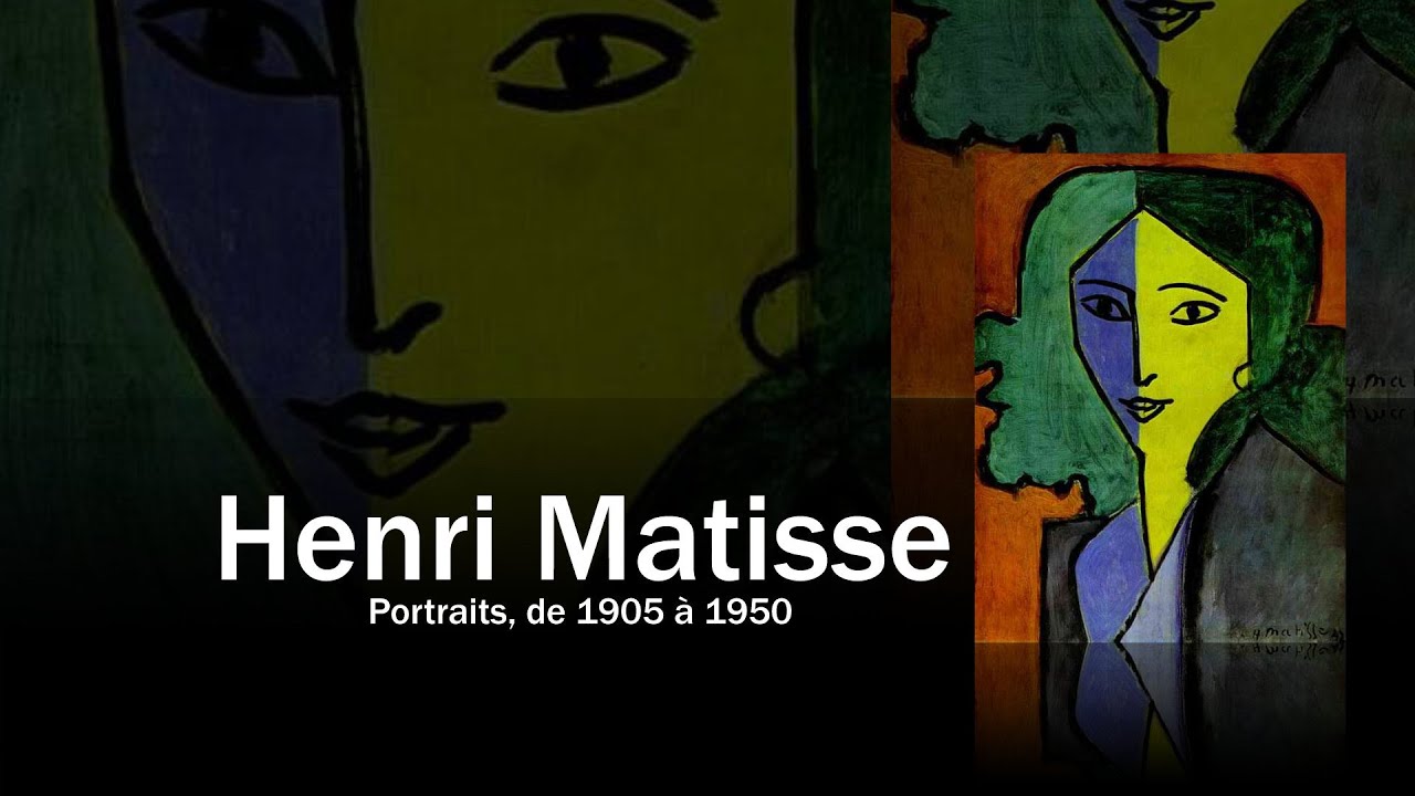 Henri Matisse - Portraits