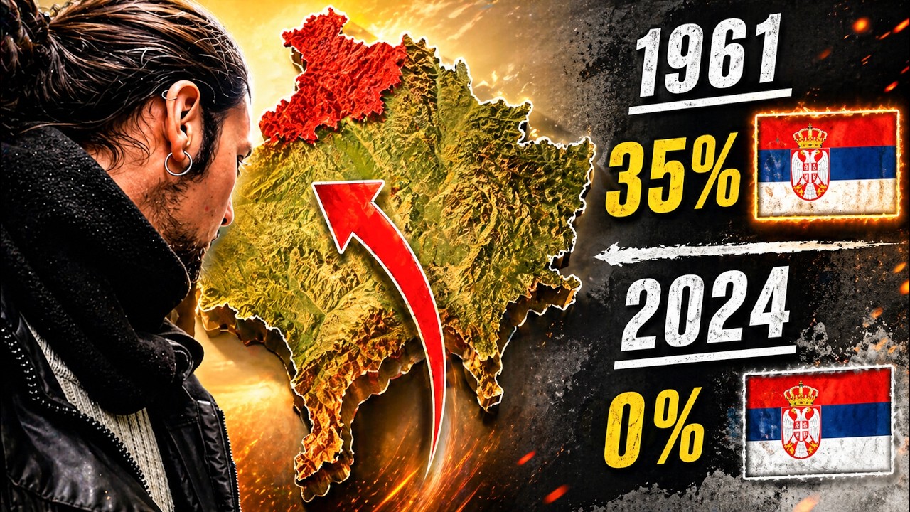 KOSOVO: Fui a la Sede Histórica del Patriarcado Serbio (Peć) | #47 Dirección ESTE