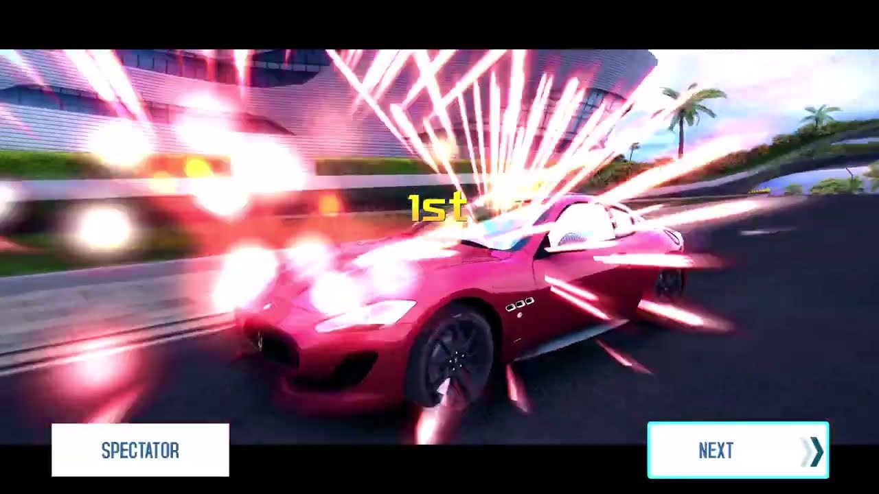 Asphalt 8: NEW ATOM SLAYER! BEST AT RANK 1410!? Maserati GranTurismo Sport Multiplayer