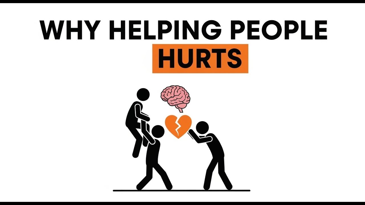 Why the People You Help the Most Hurt You First - Psychology Explains